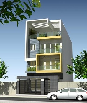 Công ty xây dựng quận 5