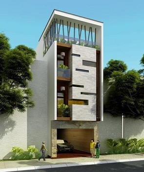 Công ty xây nhà quận 10