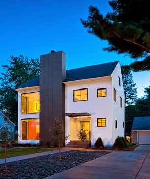 Nhà cấp 4 nông thôn