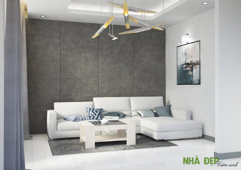 Công trình thi công nội thất tại Citibella 2 hình 1