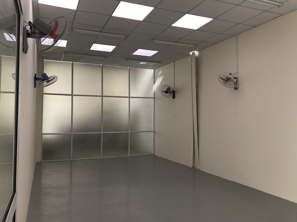 Thi công hoàn thiện công trình Quỹ từ thiện Tâm Nguyện Việt hình 4