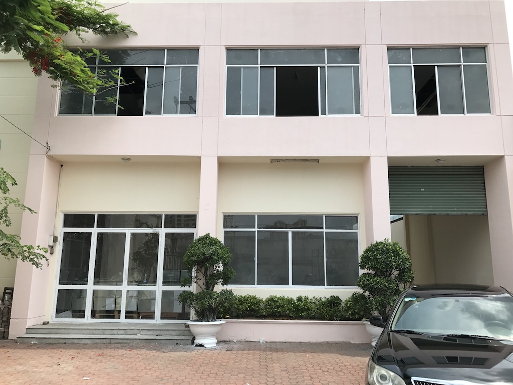 Thi công hoàn thiện công trình Quỹ từ thiện Tâm Nguyện Việt hình 1