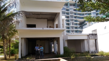 biệt thự vũng tàu hình 1
