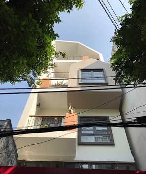 Nhà phố riêng lẻ Tân Bình