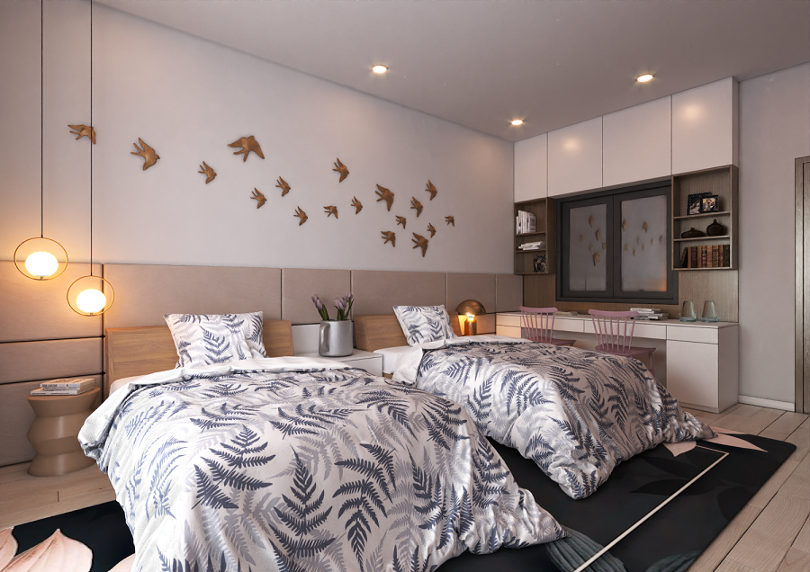 thiet ke noi that nha pho biet thu du an verosa park quan 9 5