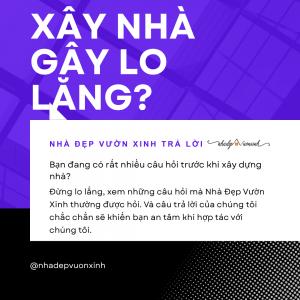 FAQ - Hỏi đáp xây dựng