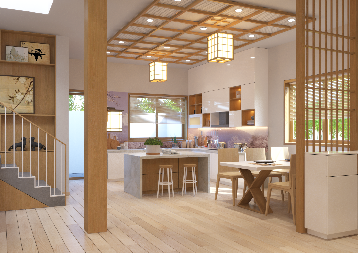 Thiết kế NineShouth anh Bình hình 13