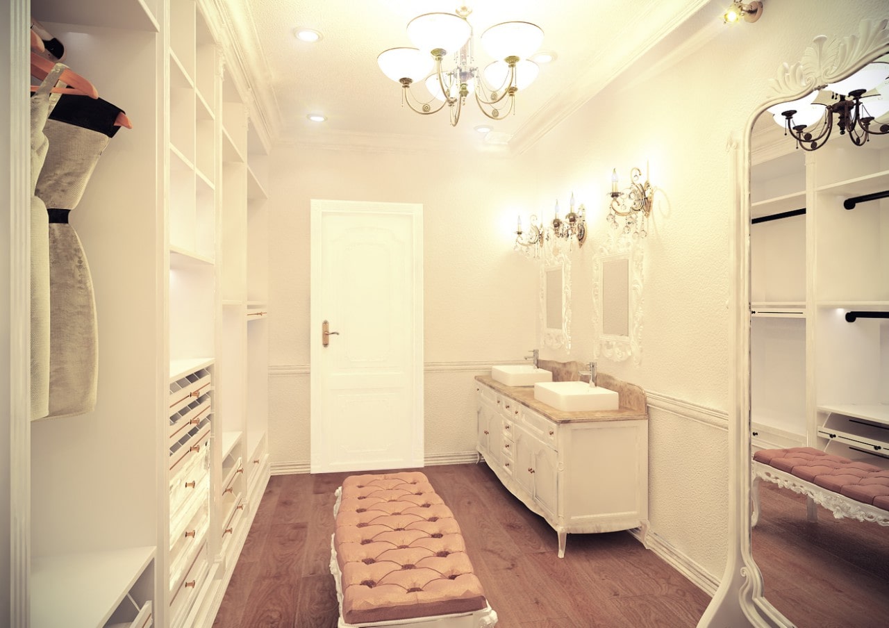 Thiết kế biệt thự phố anh Hoàng hình 14