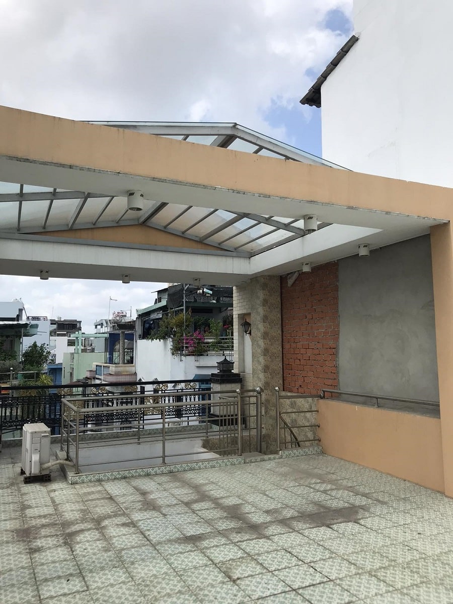 Dự án cải tạo nội thất nhà phố 180m2 1 trệt, 1 lửng và 1 lầu hình 5