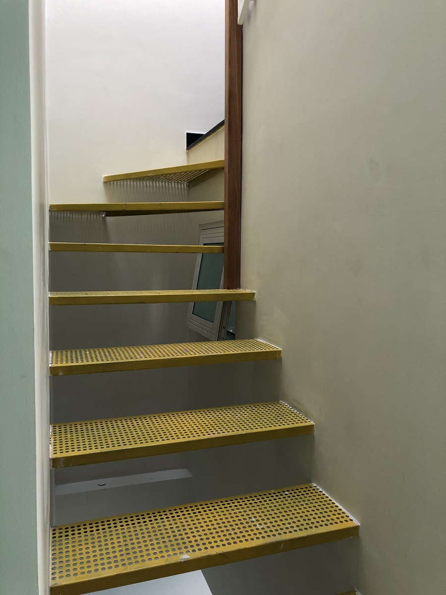Nhà phố 1 trệt 2 lầu chị Thảo quận 4 hình 12