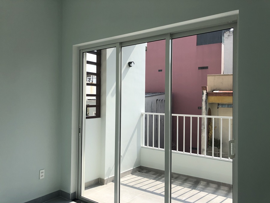 Nhà phố 1 trệt 2 lầu chị Thảo quận 4 hình 11