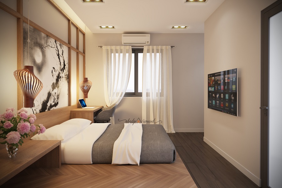 Thiết kế NineSouth chị Ngọc hình 12