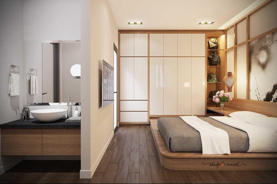 Thiết kế NineSouth chị Ngọc hình 10