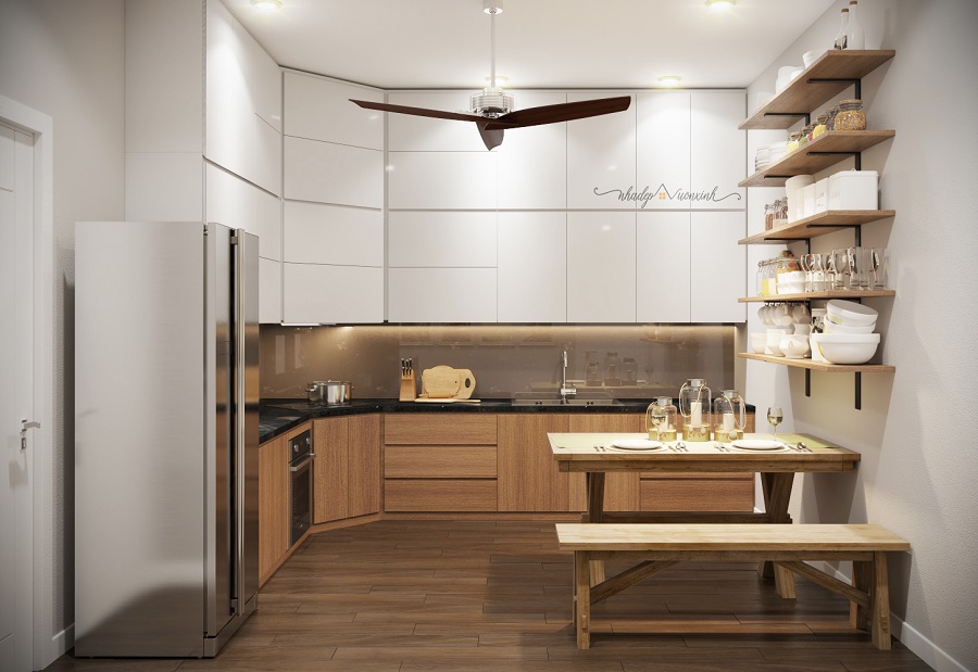 Thiết kế NineSouth chị Ngọc hình 8