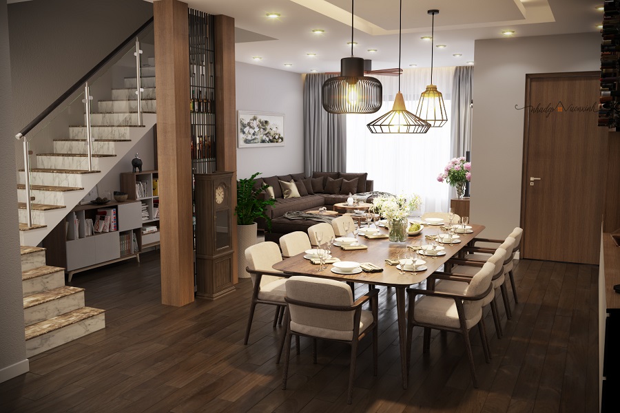 Thiết kế NineSouth chị Ngọc hình 7