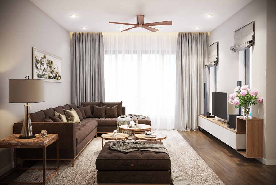 Thiết kế NineSouth chị Ngọc hình 4