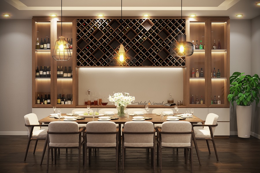 Thiết kế NineSouth chị Ngọc hình 2