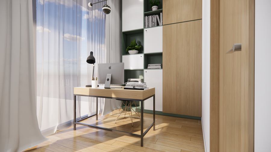 Nhà ở riêng lẻ 336m2 Long An hình 14