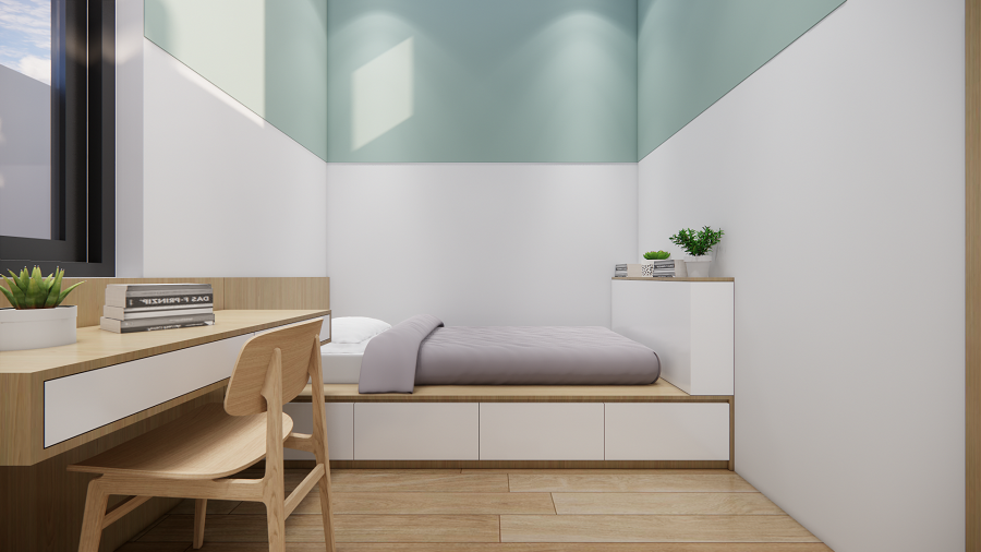 Nhà ở riêng lẻ 336m2 Long An hình 7