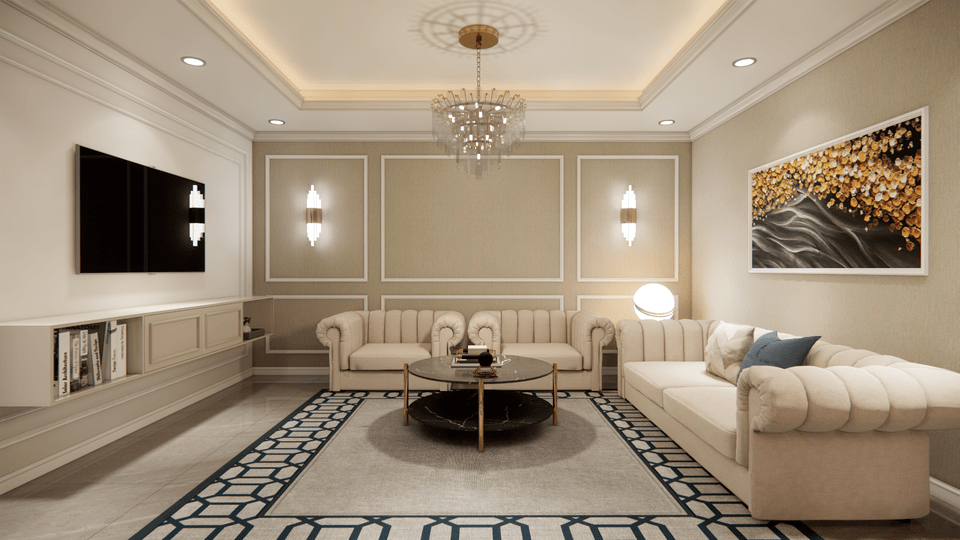 Thiết kế nội thất nhà vườn Nhà Bè hình 14