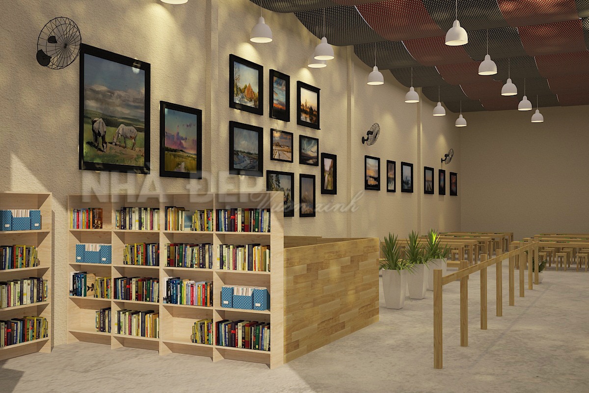 Quán cơm xã hội Nụ Cười hình 2