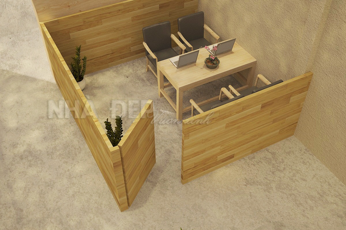 Quán cơm xã hội Nụ Cười hình 4