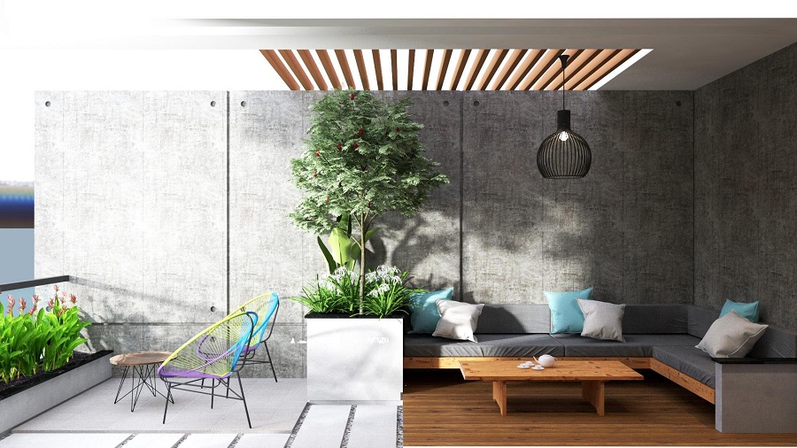 Đơn giá thiết kế cảnh quan 2021 hình 3
