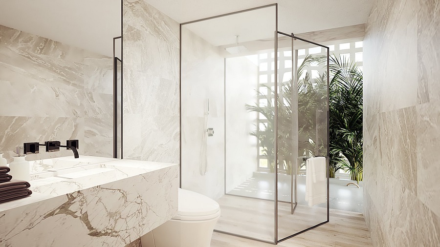 Thiết kế nội ngoại thất dự án Villa Park nội thất hình 3